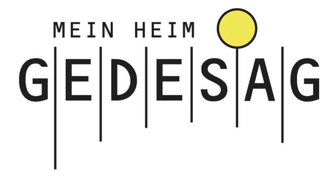 Logo Gedesag
